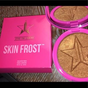 Jeffree Star cosmetics Skin Frost Dark Horse